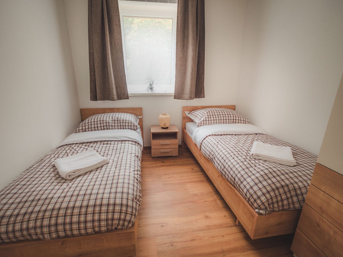 Second bedroom