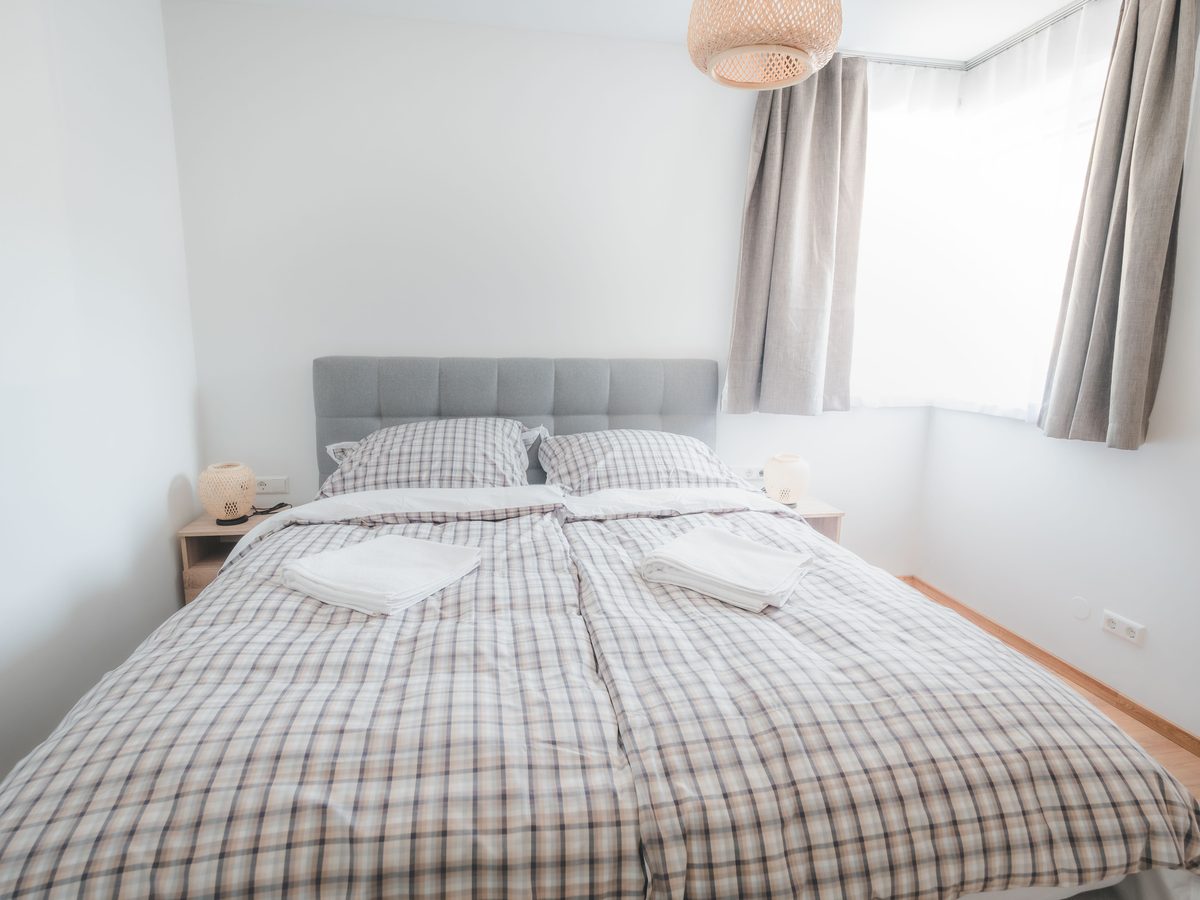 Third bedroom