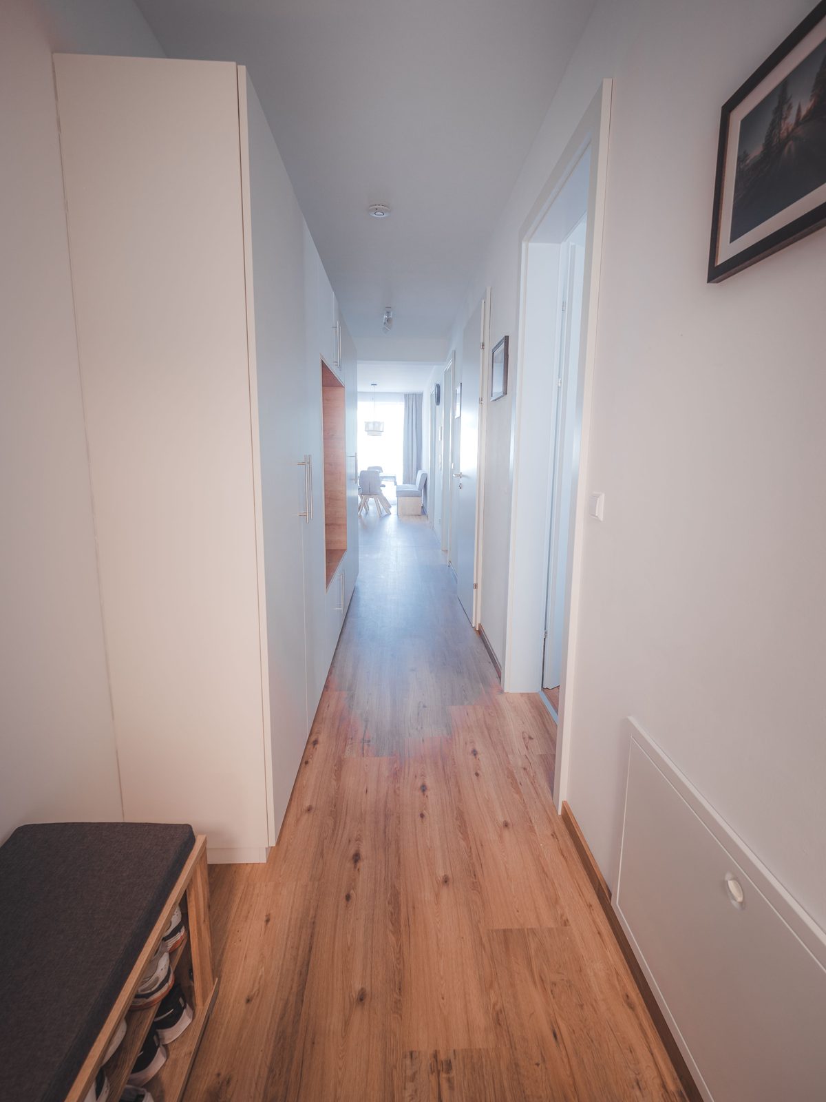 Entrance hallway